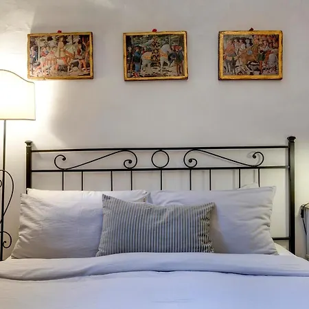 Casa Santa Caterina Florencia